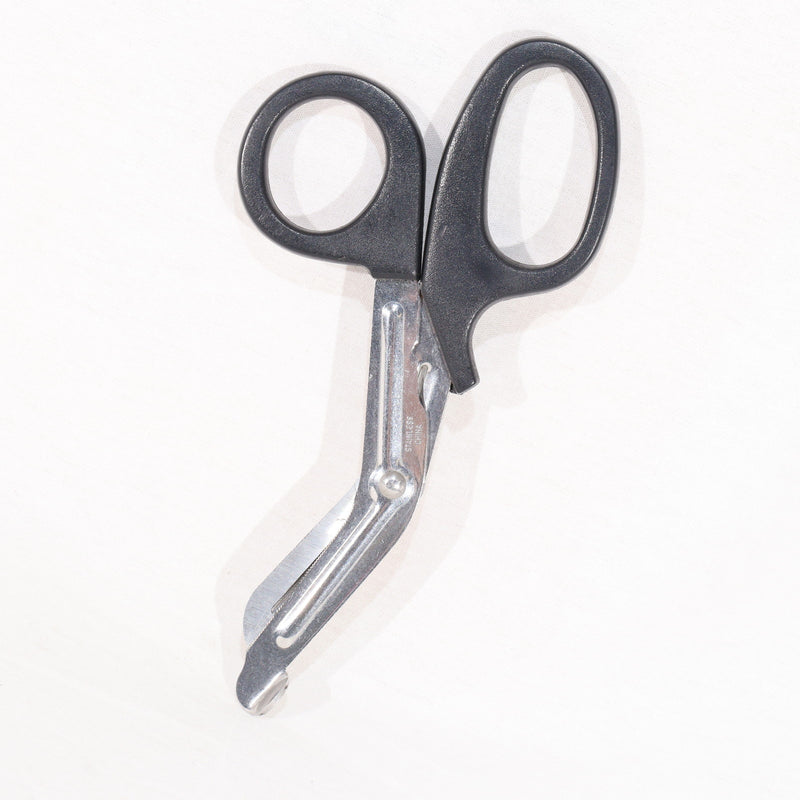 【中古即納】[MIL] ノーブランド メディカルシザーレプリカ BK(ブラック/黒)(20150223)