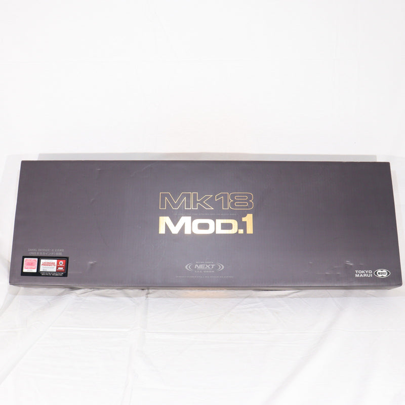 【中古即納】[MIL] 東京マルイ 次世代電動ガン Mk18 Mod.1(マーク18 モッド1) (18歳以上専用)(20190213)