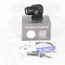 【中古即納】[MIL] VECTOR OPTICS(ベクターオプティクス) PARAGON 1×16 マイクロプリズムスコープ(SCPS-M01)(20150223)