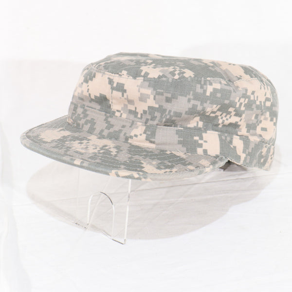【中古即納】[MIL] TRU-SPEC(トゥルースペック) パトロールキャップ ACU(20150223)