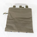 【中古即納】[MIL] PANTAC(パンタック) ロールアップダンプポーチ OD(オリーブドラブ)(20150223)