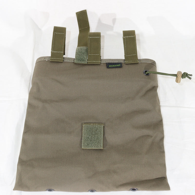【中古即納】[MIL] PANTAC(パンタック) ロールアップダンプポーチ OD(オリーブドラブ)(20150223)