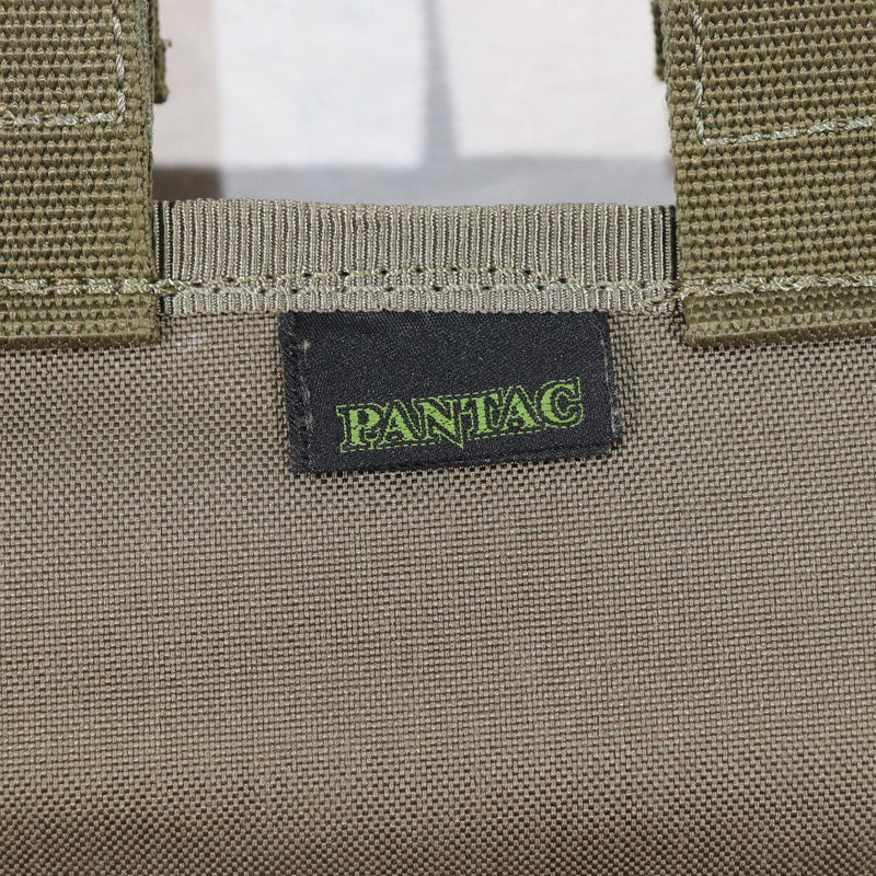 【中古即納】[MIL] PANTAC(パンタック) ロールアップダンプポーチ OD(オリーブドラブ)(20150223)