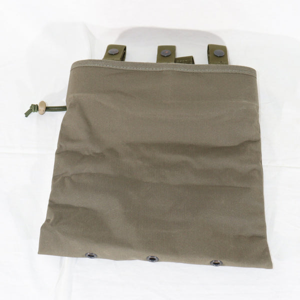 【中古即納】[MIL] PANTAC(パンタック) ロールアップダンプポーチ OD(オリーブドラブ)(20150223)