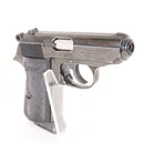 【中古即納】[MIL] マルゼン ガスブローバック ワルサー PPK/S ブラックメタル(2023年新価格版) (18歳以上専用)(20230310)