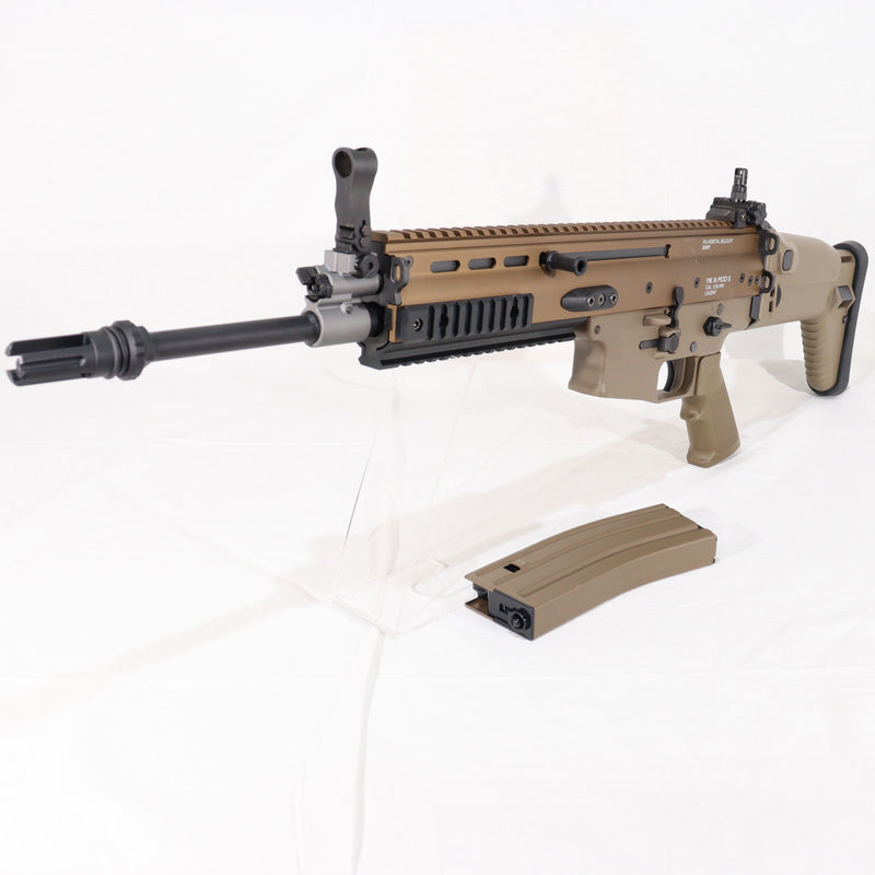 【中古即納】[MIL] 東京マルイ 次世代電動ガン スカーL フラット・ダークアース (18歳以上専用)(20101231)