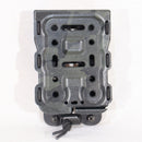 【中古即納】[MIL] LayLax(ライラクス) BATTLE STYLE(バトルスタイル) 限定色 BITE-MG(バイトマグ) M4/M16 クイックマグホルダー MCBK(マルチカムブラック)(20160228)