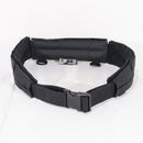 【中古即納】[MIL] LayLax(ライラクス) GHOST GEAR(ゴーストギア)×AGGRESSOR GROUP スリーピースモールパッドベルト L-XLサイズ BK(ブラック/黒)(20160630)