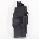 【中古即納】[MIL] WIBERTA(ウィベルタ) トルネードホルスター 左用 BK(ブラック/黒)(20150223)