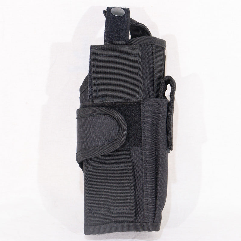 【中古即納】[MIL] WIBERTA(ウィベルタ) トルネードホルスター 左用 BK(ブラック/黒)(20150223)