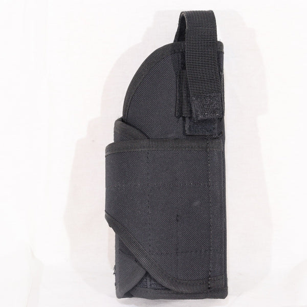 【中古即納】[MIL] ノーブランド MOLLEトルネードホルスター BK(ブラック/黒)(20150223)
