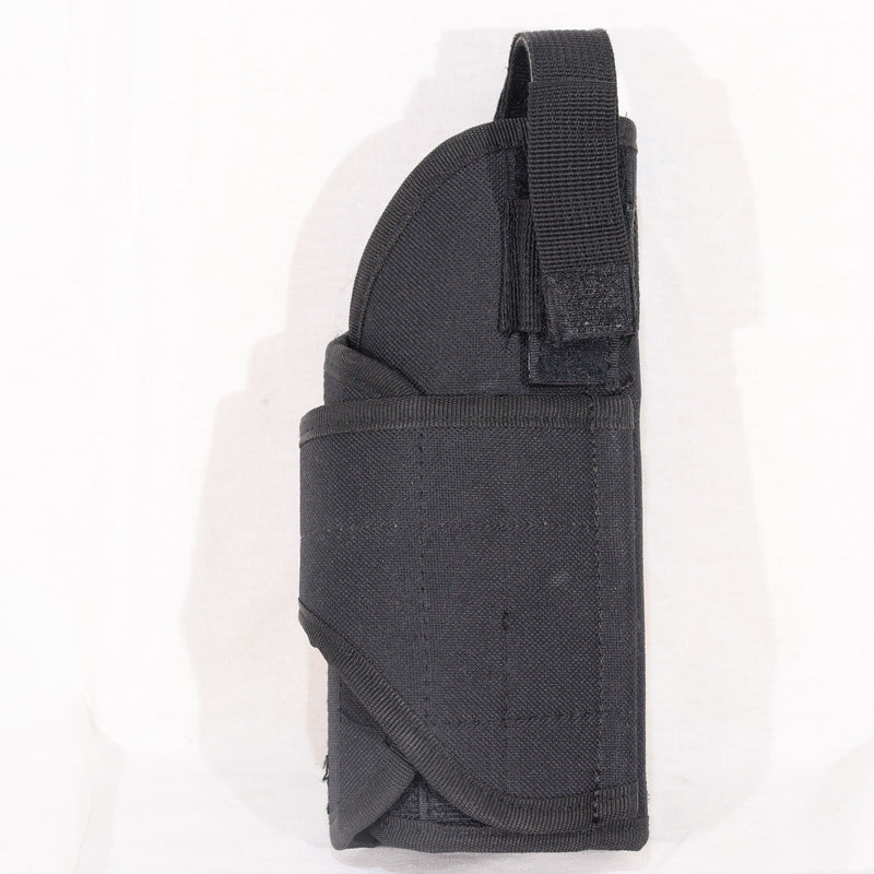 【中古即納】[MIL] ノーブランド MOLLEトルネードホルスター BK(ブラック/黒)(20150223)