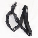 【中古即納】[MIL] LayLax(ライラクス) トライワンポイント バンジースリング BK(ブラック/黒)(20140510)