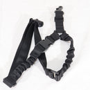 【中古即納】[MIL] LayLax(ライラクス) トライワンポイント バンジースリング BK(ブラック/黒)(20140510)