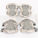 【中古即納】[MIL] ノーブランド XTAKタイプエルボー&ニーパッドセット ACU(20150223)