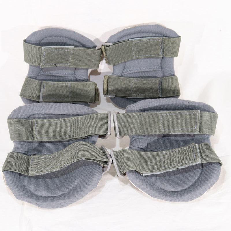 【中古即納】[MIL] ノーブランド XTAKタイプエルボー&ニーパッドセット ACU(20150223)