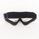 【中古即納】[MIL] ノーブランド セーフティゴーグル クリアレンズ(20150223)