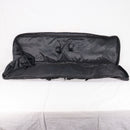 【中古即納】[MIL] ノーブランド ダブルガンケース BK(ブラック/黒)(95×28cm/62×27cm)(20150223)