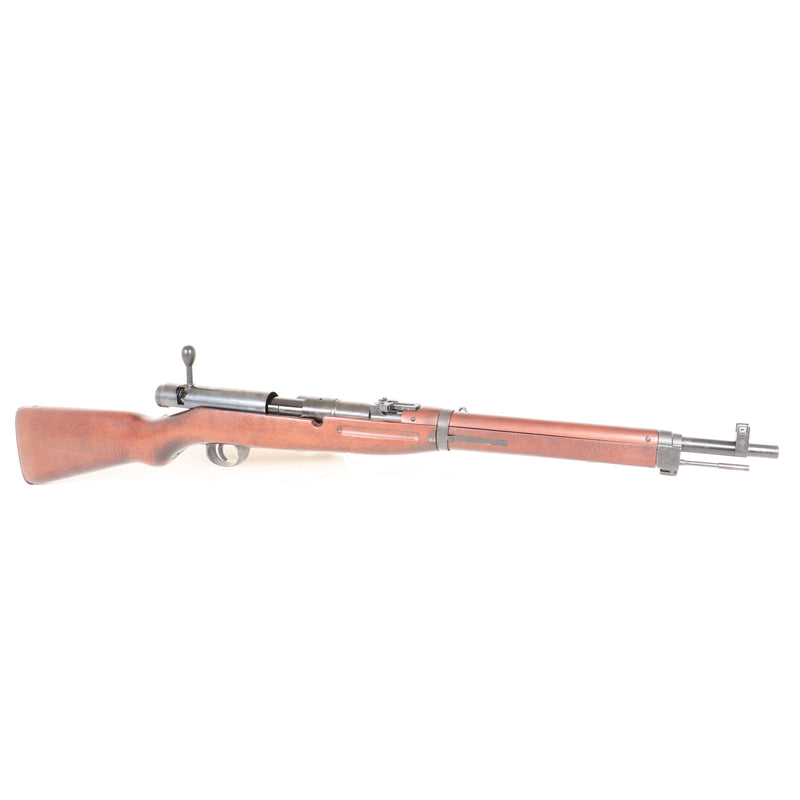 【中古即納】[MIL] S&T エアーコッキングライフル 三八式騎兵銃 リアルウッド(STSPG14C) (18歳以上専用)(20220413)