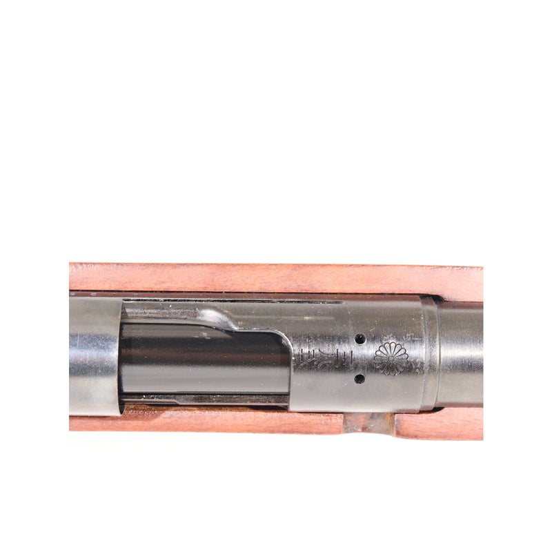 【中古即納】[MIL] S&T エアーコッキングライフル 三八式騎兵銃 リアルウッド(STSPG14C) (18歳以上専用)(20220413)