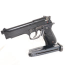 【中古即納】[MIL] MGC 固定スライドガスガン ベレッタ M92F ABS (18歳以上専用)(20150223)