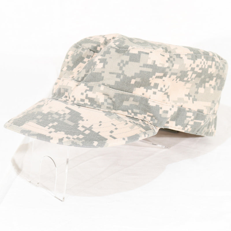 【中古即納】[MIL] ノーブランド パトロールキャップ ACU(20150223)