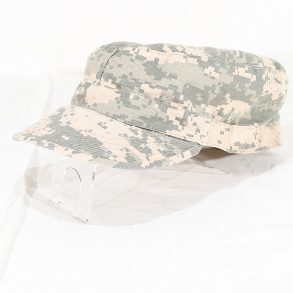 【中古即納】[MIL] ノーブランド パトロールキャップ ACU(20150223)