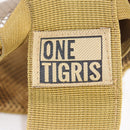 【中古即納】[MIL] ONETIGRIS(ワンティグリス) ハーフメッシュマスク イヤーガード付 DE(ダークアース)(20150223)
