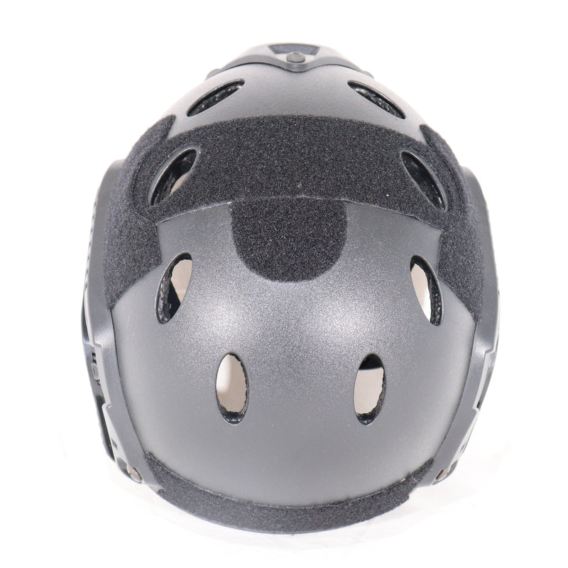 【中古即納】[MIL] ノーブランド OPS-COREタイプ ファストヘルメット BK(ブラック/黒)(20150223)