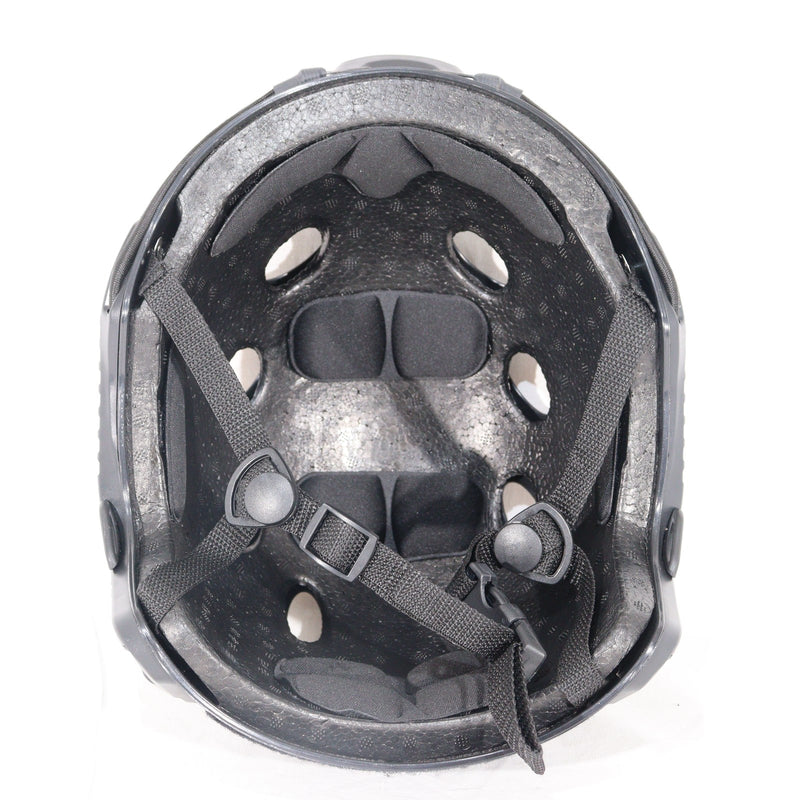【中古即納】[MIL] ノーブランド OPS-COREタイプ ファストヘルメット BK(ブラック/黒)(20150223)