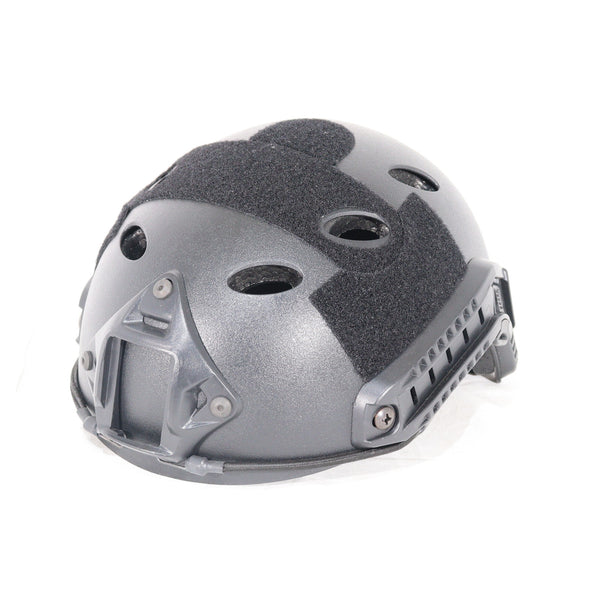 【中古即納】[MIL] ノーブランド OPS-COREタイプ ファストヘルメット BK(ブラック/黒)(20150223)