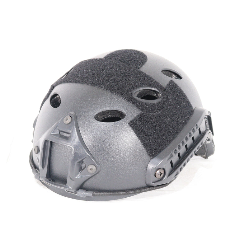 【中古即納】[MIL] ノーブランド OPS-COREタイプ ファストヘルメット BK(ブラック/黒)(20150223)