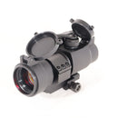 【中古即納】[MIL] UFC(ユニオンファイアカンパニー) M2タイプ ドットサイト L型マウント付 BK(ブラック/黒)(UFCJA5020BK)(20150223)