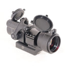 【中古即納】[MIL] UFC(ユニオンファイアカンパニー) M2タイプ ドットサイト L型マウント付 BK(ブラック/黒)(UFCJA5020BK)(20150223)