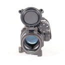 【中古即納】[MIL] UFC(ユニオンファイアカンパニー) M2タイプ ドットサイト L型マウント付 BK(ブラック/黒)(UFCJA5020BK)(20150223)