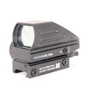 【中古即納】[MIL] ノーブランド 1×22×33 マルチレティクル レッド&グリーン リフレックスサイト(20150223)