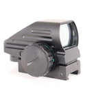 【中古即納】[MIL] ノーブランド 1×22×33 マルチレティクル レッド&グリーン リフレックスサイト(20150223)