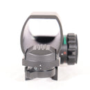 【中古即納】[MIL] ノーブランド 1×22×33 マルチレティクル レッド&グリーン リフレックスサイト(20150223)