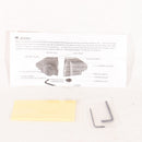 【中古即納】[MIL] ノーブランド 1×22×33 マルチレティクル レッド&グリーン リフレックスサイト(20150223)