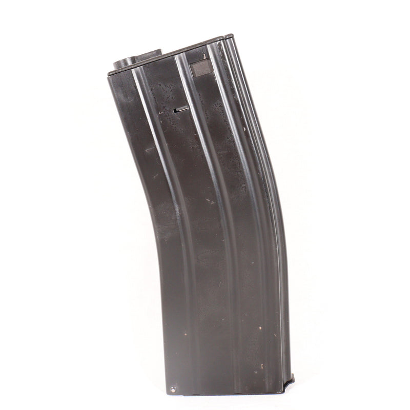 【中古即納】[MIL] ノーブランド M4/M16用 300連フラッシュマガジン(20150223)