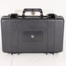 【中古即納】[MIL] MILITARY-BASE(ミリタリーベース) ハイプロテクション ハードガンケース 10L 43cm×25cm×9.5cm(20150223)