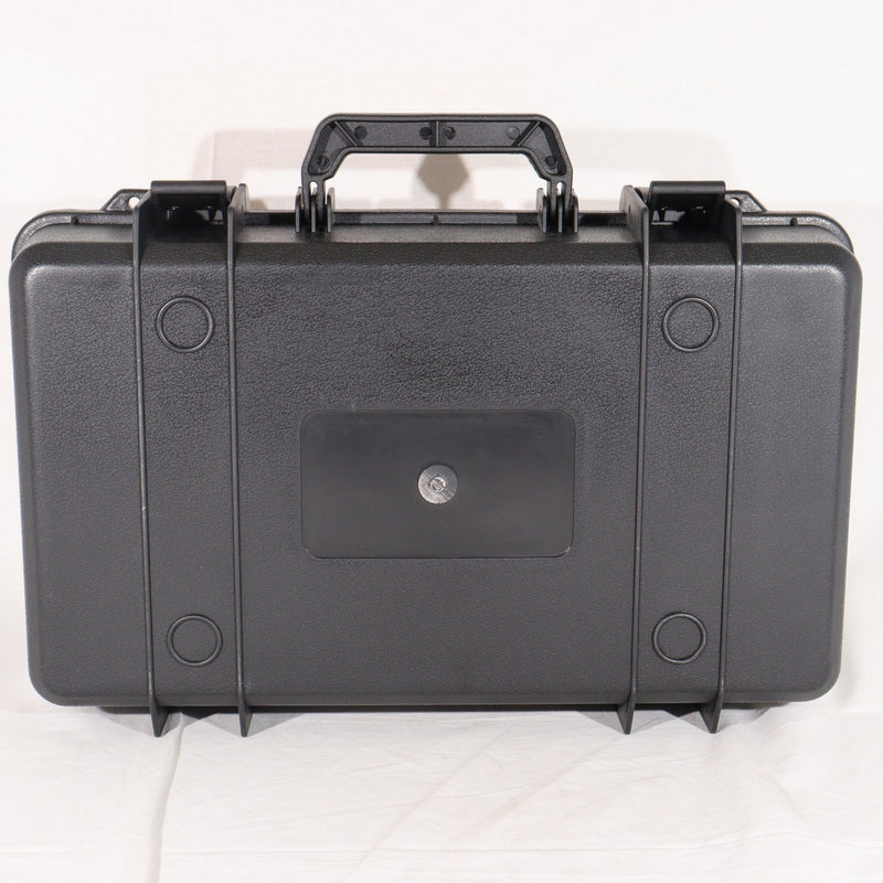 【中古即納】[MIL] MILITARY-BASE(ミリタリーベース) ハイプロテクション ハードガンケース 10L 43cm×25cm×9.5cm(20150223)