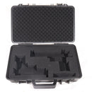【中古即納】[MIL] MILITARY-BASE(ミリタリーベース) ハイプロテクション ハードガンケース 10L 43cm×25cm×9.5cm(20150223)
