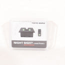 【中古即納】[MIL] 東京マルイ グロック17 3rdジェネレーション ナイトサイト(20150223)