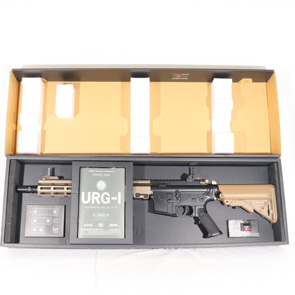 【中古即納】[MIL] 東京マルイ 次世代電動ガン URG-I ソップモッド ブロック3 (18歳以上専用)(20210218)