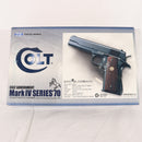 【中古即納】[MIL] 東京マルイ ガスブローバック コルト ガバメントマークIV シリーズ'70 (カスタム品) (18歳以上専用)(20120302)