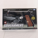 【中古即納】[MIL] 東京マルイ エアーハンドガン コルト M1911A1ガバメント(ホップアップ) (10歳以上専用)(20031021)