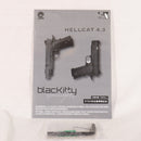 【中古即納】[MIL] CARBON8(カーボネイト) CO2ガスブローバック HELLCAT4.3 Black Kitty(CB14) (18歳以上専用)(20241231)
