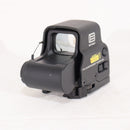 【中古即納】[MIL] ノーブランド EOTechタイプ EXPS-3 ホロサイト ドットサイト 現行刻印Ver & G33 マグニファイア 3倍ブースター BK(ブラック/黒)(20150223)