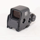 【中古即納】[MIL] ノーブランド EOTechタイプ EXPS-3 ホロサイト ドットサイト 現行刻印Ver & G33 マグニファイア 3倍ブースター BK(ブラック/黒)(20150223)